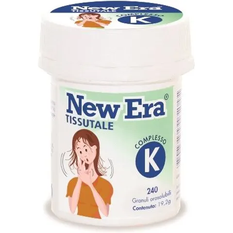 Era Complejo K 240 Comprimidos – imagen 1
