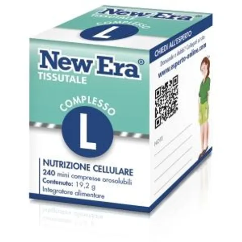 Era Complejo L 240 Comprimidos – imagen 1
