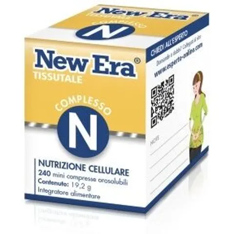 Named New Era Complesso N Integratore 240 Mini Compresse – immagine 1