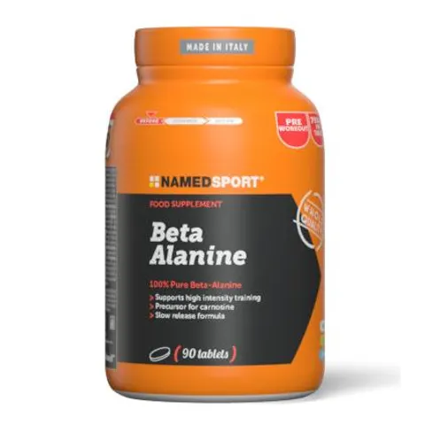 named Beta Alanine 90 Compresse – immagine 1