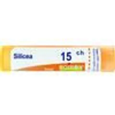 boiron Silicea 15CH Granuli 4g – immagine 1