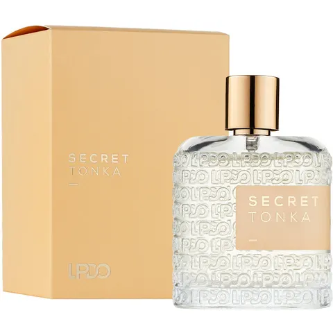 LPDO Secret Tonka - 100 ML SPRAY – immagine 1