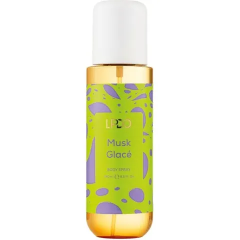 LPDO Body Spray Musk Glacé 250 ML – immagine 1