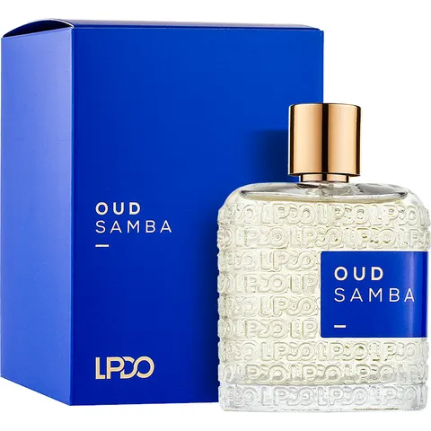 LPDO Oud Samba - 100 ML – immagine 1