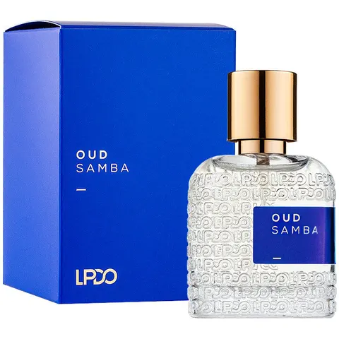 LPDO Oud Samba - 30 ML – immagine 1