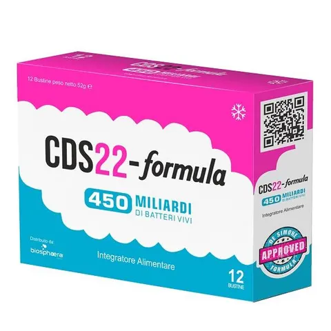 CDS22 Formula 450mld 12 bustine – immagine 1