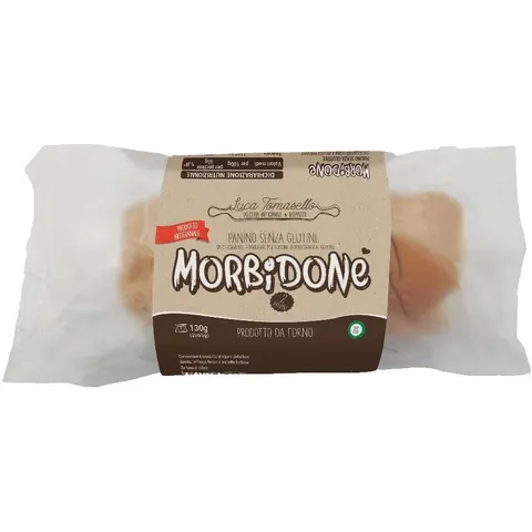 tomasello luca Morbidone panino 130 g – immagine 1