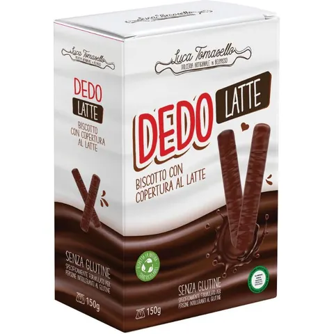 TOMASELLO LUCA DEDO Latte Bisc.Latte 150g – immagine 1