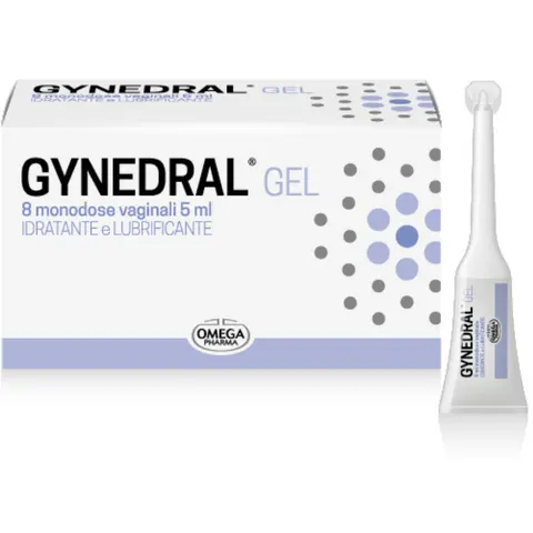 Omega Pharma GYNEDRAL® Gel - 8X5Ml – immagine 1