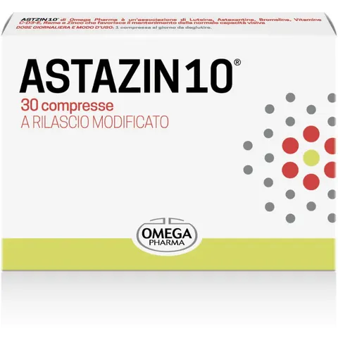 omega pharma Astazin 10 30 compresse – immagine 1