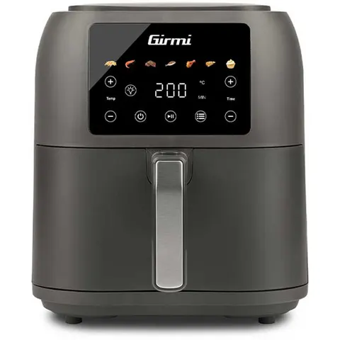 Friggitrice ad aria Girmi FG9200 ECOFRIT DEEP da 8 litri – immagine 1