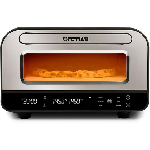 G3Ferrari Pizza Pro 2 Minuti Pizzaofen Timerfunktion – Bild 1