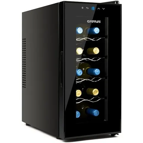 Acer Cantinetta Vino Riservetta 10 G90047 Nero – immagine 1