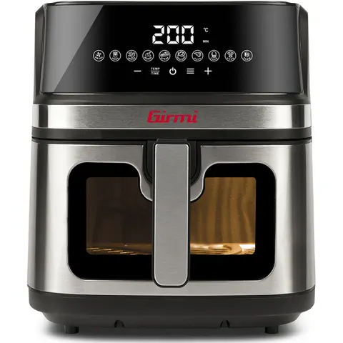 Girmi Ecofrit FG80 - Friggitrice ad aria 8L – immagine 1