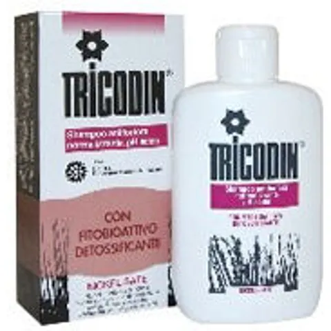 Tricodin Shampoo Antiforfora 125 ml – immagine 1