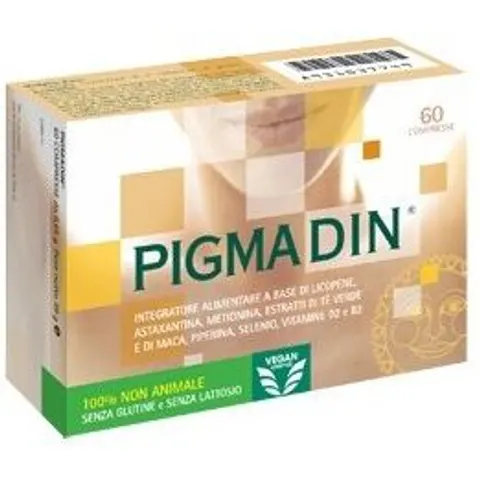 Gd Srl(Czz) Pigmadin 60 Cpr – immagine 1