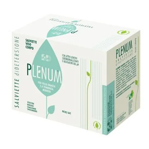 Plenum Salviette Deters 30pz – immagine 1