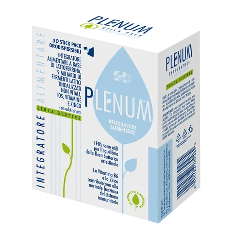 Gd Tecnologie Plenum 30 Stick Pack – immagine 1