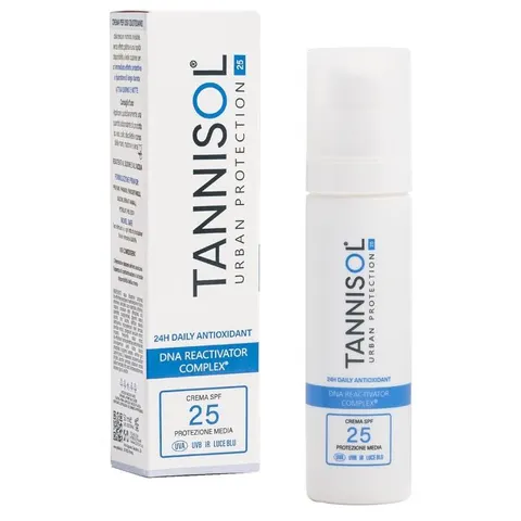 Tannisol Crema SPF25 Urban PRO – immagine 1