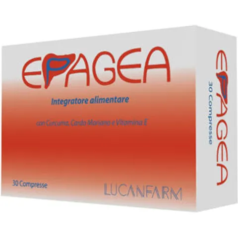 Greenpharma Epagea 30cpr – immagine 1