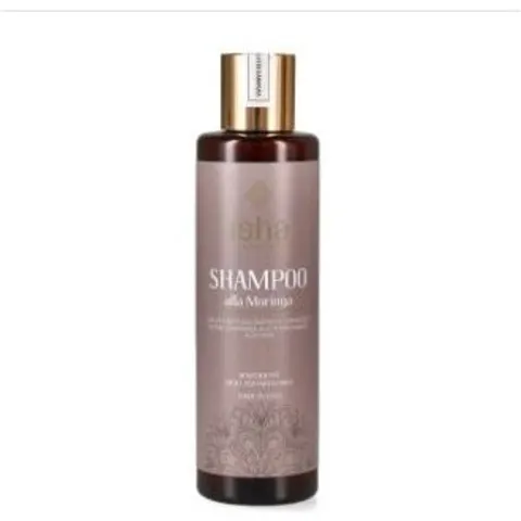 isha Shampoo Naturale alla Moringa – immagine 1