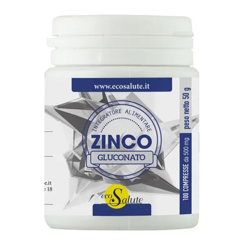 Zinco Gluconato 100 Compresse – immagine 1