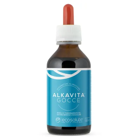 Spazio Ecosalute Alkavita Gocce 1Ml – immagine 1