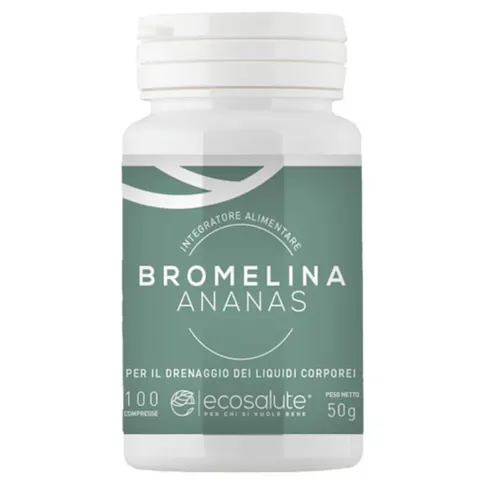 Bromelina 100 compresse – immagine 1