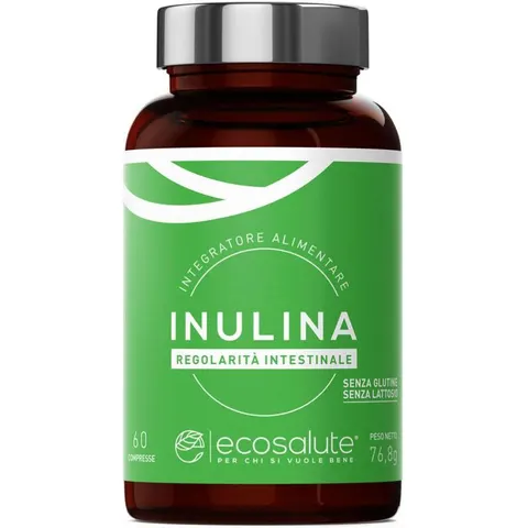 SPAZIO ECOSALUTE Srl INULINA 60 Cpr – immagine 1