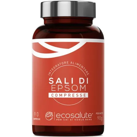 spazio ecosalute Sali di epsom 90 compresse – immagine 1