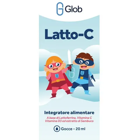 GLOB RESEARCH Srls LATTO-C 20ml – immagine 1
