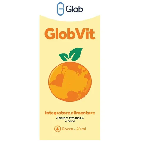 GLOB RESEARCH Srls GLOBVIT 20ml – immagine 1