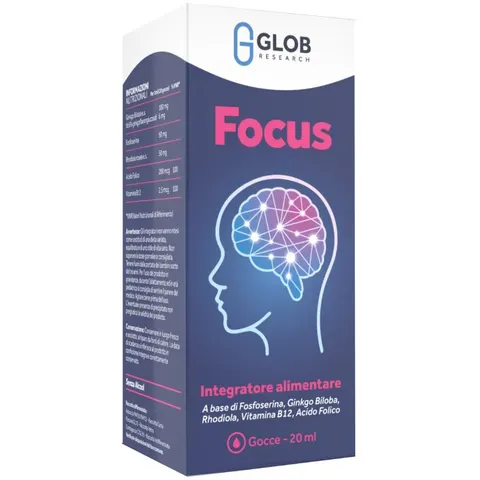 glob research srls Focus 20 ml – immagine 1