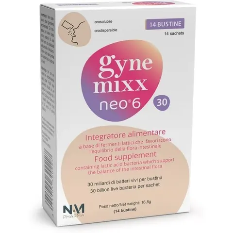 Mendes S.A. Gynemixx Neo 14bust – immagine 1