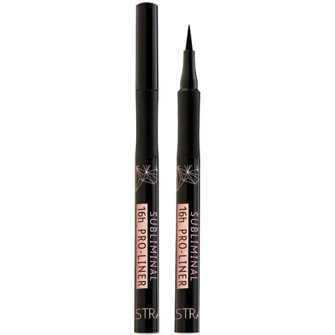 Eyeliner Astra Subliminal 16h pro liner Black – immagine 1