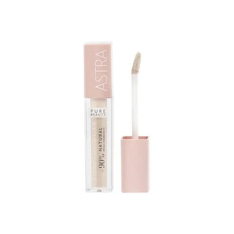astra make-up Correttore Fluido 01 Vanilla – immagine 1