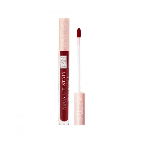 Astra Make-Up Aqua Lip Stain 03 Smoothie – immagine 1