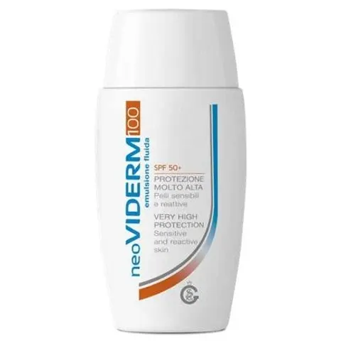 Neoviderm Emulsione Fluida SPF50+ 50ml – immagine 1
