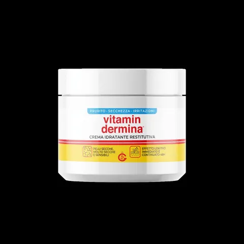 Crema Idratante Vitamindermina da 400ml – immagine 1