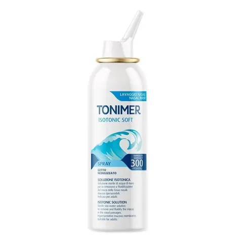 Tonimer Isotonic Soft Spray – immagine 1