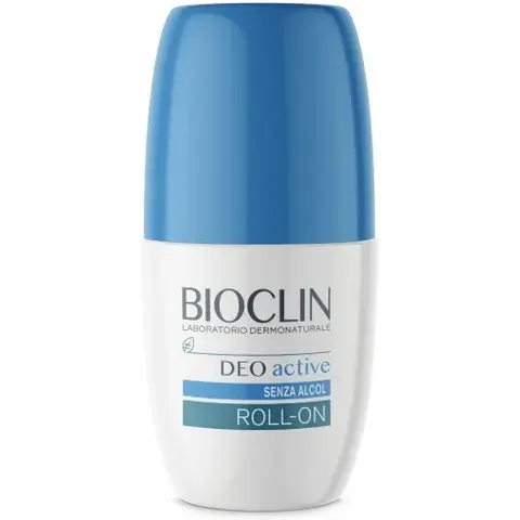 bioclin deo active 48h roll on 50 ml – immagine 1