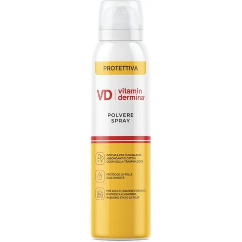 Vitamindermina Polvere Spray – immagine 1