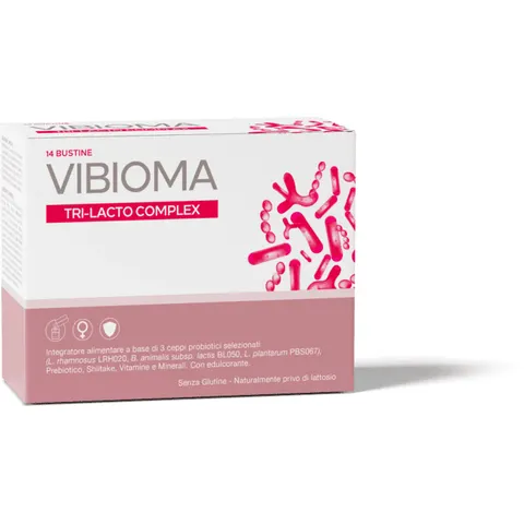 Vibioma 14 Bustine – immagine 1