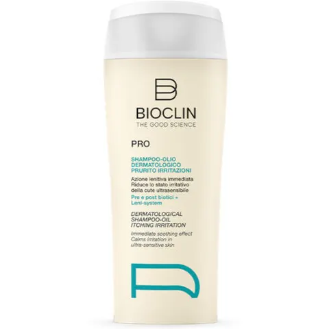 Bioclin Pro Shampoo Olio Prur – immagine 1