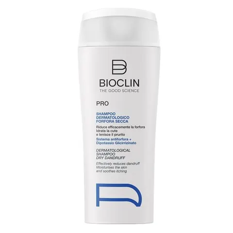 Bioclin Pro Shampoo Forf Secca – immagine 1
