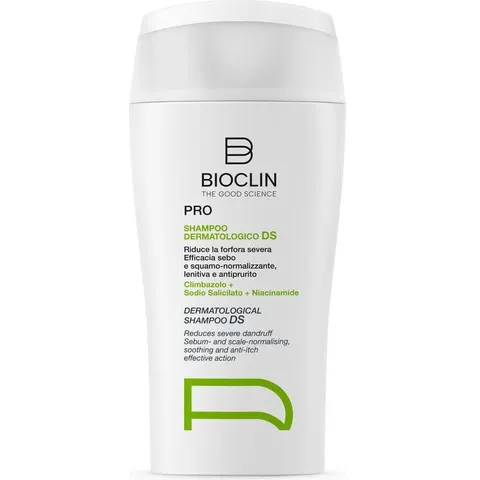 BIOCLIN Pro Shampoo Dermatologico Ds 125 ML – immagine 1