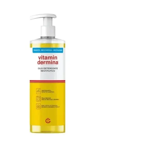 Vitamindermina GEL DET Lenit – immagine 1