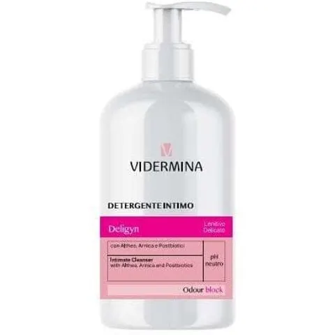 Vidermina Deligyn Detergente Intino 500 Ml – immagine 1