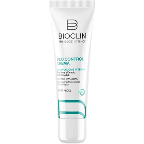 bioclin deo control crema 30 ml – immagine 1