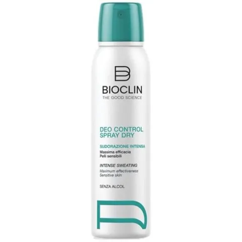 Bioclin Deo 24H Spray Dry 150 ml – immagine 1